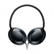 Philips Flite SHL4805DC On-Ear Headphones - спортни слушалки с микрофон за мобилни устройства (тъмносиви) 7