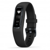 Garmin Vivosmart 4 S/M size - Smart Activity Tracker with Wrist-based Heart Rate (black)