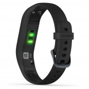 Garmin Vivosmart 4 S/M size - Smart Activity Tracker with Wrist-based Heart Rate (black) 3