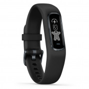 Garmin Vivosmart 4 S/M size - Smart Activity Tracker with Wrist-based Heart Rate (black) 1