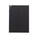 Knomo Leather Wrap Folio Case - луксозен кожен (естествена кожа) кейс и поставка за iPad Pro 12.9 (2015) (черен) 2