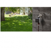 Eve Aqua Smart Water Controller (2020) - смарт контролер за поливане на растения (черен) 5
