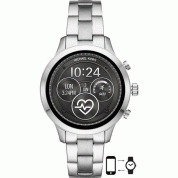 Michael Kors MKT5044 Smartwatch - луксозен умен часовник (сребрист)
