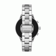 Michael Kors MKT5044 Smartwatch - луксозен умен часовник (сребрист) 1