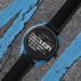 Emporio Armani ART5024 Connected Matteo 2.0 Smartwatch - луксозен умен часовник (черен-син) 2