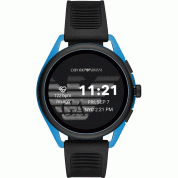 Emporio Armani ART5024 Connected Matteo 2.0 Smartwatch - луксозен умен часовник (черен-син)