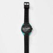 Emporio Armani ART5024 - Connected Matteo 2.0 Smartwatch (black-green) 1
