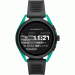 Emporio Armani ART5024 Connected Matteo 2.0 Smartwatch - луксозен умен часовник (черен-зелен) 1