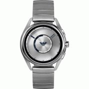 Emporio Armani ART5006 Connected Matteo Smartwatch - луксозен умен часовник (сребрист)