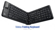 Matias Wireless Folding Keyboard - безжична сгъваема клавиатура за iPhone, iPad, Mac и преносими компютри 2