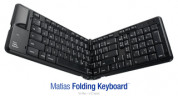Matias Wireless Folding Keyboard - безжична сгъваема клавиатура за iPhone, iPad, Mac и преносими компютри 3