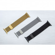 Torrii Milanese Loop Band for Apple Watch 42mm, 44mm, 45mm (gold) 1