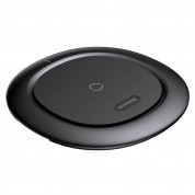 Baseus UFO Desktop Wireless Charger (WXFD-01) (black) 1