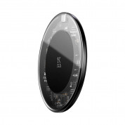 Baseus Simple Wireless Charger (WXJK-BA02) (black) 2