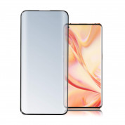 4smarts Second Glass Curved 3D for Oppo Find X2 Pro (black)