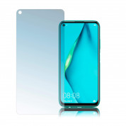 4smarts Second Glass 2D - калено стъклено защитно покритие с извити ръбове за целия дисплея на Huawei P40 Lite (прозрачен)
