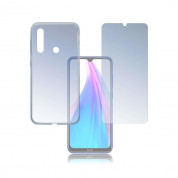 4smarts 360° Protection Set for Xiaomi Redmi Note 8T (clear)