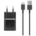 Samsung USB-C Fast Charger EP-TA200EBE - захранване и USB-C кабел за устройства с USB-C стандарт (черен) (bulk) 3