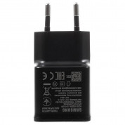 Samsung USB-C Fast Charger EP-TA200EBE - захранване и USB-C кабел за устройства с USB-C стандарт (черен) (bulk) 3