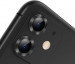 Baseus Alloy Protection Ring Lens Film (SGAPIPH61S-AJT01) - предпазни стъклени лещи за камерата на iPhone 11 (черен) 4