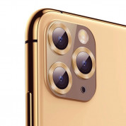 Baseus Alloy Protection Ring Lens Film (SGAPIPH58S-AJT0V) for iPhone 11 Pro, iPhone 11 Pro Max (gold) 1