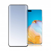 4smarts Second Glass Curved 3D for Huawei P40 Pro (black-clear)