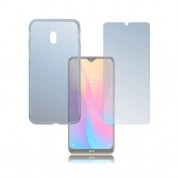 4smarts 360° Protection Set for Xiaomi Redmi 8A (clear)