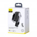 Baseus Armor Motorcycle Phone Holder (SUKJA-0S) - универсална поставка за колело и мотоциклет за мобилни телефони (сребрист) 19