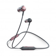 Samsung AKG Y100 Wireless Bluetooth In-Ear - безжични слушалки за смартфони и мобилни устройства (розов)
