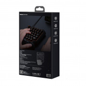 Baseus GAMO One-Handed Gaming Keyboard (GMGK01-01) - геймърска клавиатура с 35 бутона (черен) 15