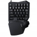 Baseus GAMO One-Handed Gaming Keyboard (GMGK01-01) - геймърска клавиатура с 35 бутона (черен) 1