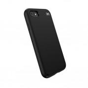 Speck Presidio2 Pro Case - удароустойчив хибриден кейс за iPhone SE (2020), iPhone 8, iPhone 7 (черен) 5