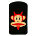 Paul Frank Nubuck Pouch Devil - калъф за мобилни телефони 1