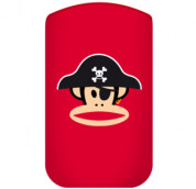 Paul Frank Nubuck Pouch Pirate - калъф за мобилни телефони