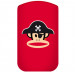 Paul Frank Nubuck Pouch Pirate - калъф за мобилни телефони 1