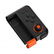 Baseus GAMO Mobile One-Handed Gaming Keyboard (GMGA05-01) - геймърска клавиатура за мобилни телефони (черен) 1