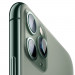 Baseus Gem Lens Film - предпазни стъклени лещи за камерата на iPhone 11 (прозрачни) 4