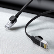 Baseus Ethernet Patchcord Cable RJ45 Cat 6 UTP 1000Mbps (PCWL-G01) - Gigabit Ethernet кабел (100 см) 5