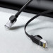 Baseus Ethernet Patchcord Cable RJ45 Cat 6 UTP 1000Mbps (PCWL-G01) - Gigabit Ethernet кабел (100 см) 6
