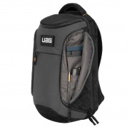 Urban Armor Gear STD Issue 24 liter Backpack - висококачествена водонепромокаема раница за MacBook Pro 16, и лаптопи до 16 инча (сив) 2