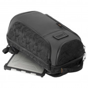 Urban Armor Gear STD Issue 24 liter Backpack - висококачествена водонепромокаема раница за MacBook Pro 16, и лаптопи до 16 инча (сив) 4
