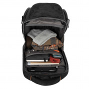 Urban Armor Gear STD Issue 24 liter Backpack - висококачествена водонепромокаема раница за MacBook Pro 16, и лаптопи до 16 инча (сив) 5