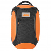 Urban Armor Gear STD Issue 24 liter Backpack - висококачествена водонепромокаема раница за MacBook Pro 16, и лаптопи до 16 инча (оранжев)