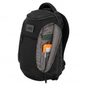 Urban Armor Gear STD Issue 24 liter Backpack - висококачествена водонепромокаема раница за MacBook Pro 16, и лаптопи до 16 инча (черен) 2