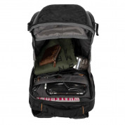 Urban Armor Gear STD Issue 24 liter Backpack - висококачествена водонепромокаема раница за MacBook Pro 16, и лаптопи до 16 инча (черен) 5
