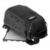 Urban Armor Gear STD Issue 24 liter Backpack - висококачествена водонепромокаема раница за MacBook Pro 16, и лаптопи до 16 инча (черен) 4