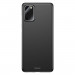 Baseus Wing case - тънък полипропиленов кейс (0.45 mm) за Samsung Galaxy S20 (черен) 1