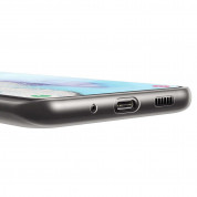 Baseus Wing case - тънък полипропиленов кейс (0.45 mm) за Samsung Galaxy S20 Plus (сив) 4