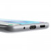 Baseus Wing case - тънък полипропиленов кейс (0.45 mm) за Samsung Galaxy S20 Plus (бял) 5