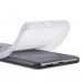 Baseus Wing case - тънък полипропиленов кейс (0.45 mm) за Samsung Galaxy S20 Ultra (бял) 4